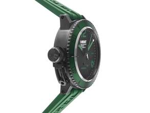 Thumbnail von U-Boat Sommerso green Ref.9667 Full Set Neu Sommerso