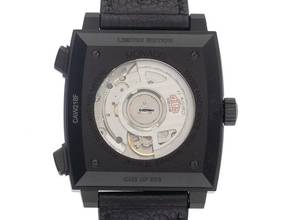 Thumbnail von TAG Heuer Monaco Ref.CAW218F.FC6356 2026 Full Set Ungetragen Monaco Chronograph Faltschließe Limitert