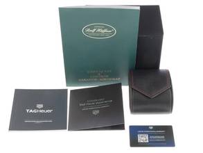 Thumbnail von TAG Heuer Monaco Ref.CAW218F.FC6356 2026 Full Set Ungetragen Monaco Chronograph Faltschließe Limitert