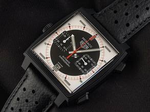 Thumbnail von TAG Heuer Monaco Ref.CAW218F.FC6356 2026 Full Set Ungetragen Monaco Chronograph Faltschließe Limitert