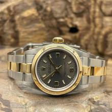 Thumbnail von Rolex Oyster Perpetual 26 Oyster Perpetual Lady 26 - FULLSET 1998 - Ref. 67183