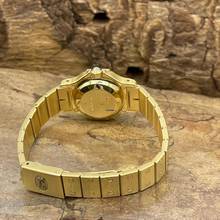 Thumbnail von Cartier Santos Santos Octagon 18Kt Gelbgold Diamond - Ref. 86347181 FACTORY DIAMONDS