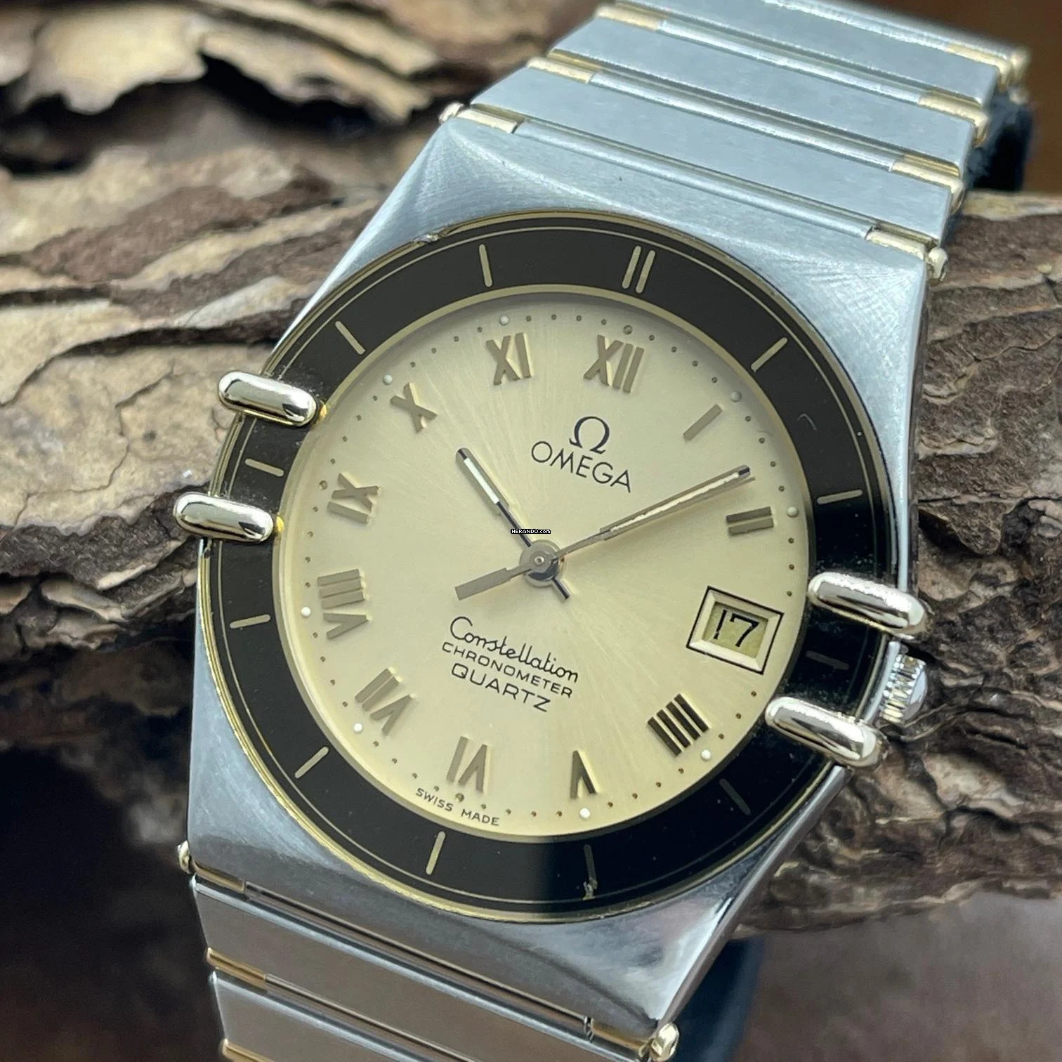 Omega Constellation Chronometer