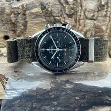 Thumbnail von Omega Speedmaster Professional Moonwatch Speedmaster Professional Moonwatch - Cal. 861 - Ref. 145022-74ST - TRITIUM Patina Dial
