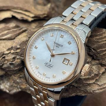  Tissot Le Locle Automatic Lady (29.00) FULLSET 2024 