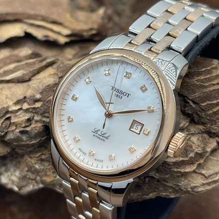  Tissot Le Locle Automatic Lady (29.00) FULLSET 2024 