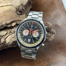 Thumbnail von Breitling Chrono-Matic Navitimer Chrono-matic 48 Spiegelei - Ref. 11525/67