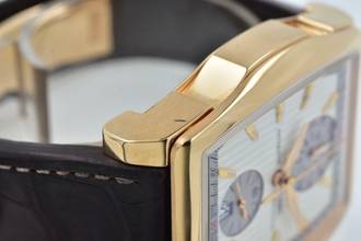 Thumbnail von IWC Da Vinci Chronograph 18k Yellow Gold IW376418 - Service 03/2024