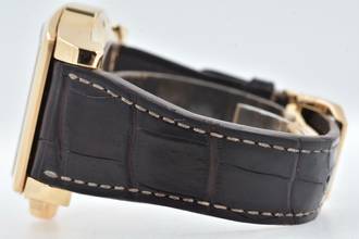 Thumbnail von IWC Da Vinci Chronograph 18k Yellow Gold IW376418 - Service 03/2024