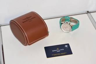 Thumbnail von Breitling Navitimer Montbrillant 01 AB013012 Chronograph AB013012/G709