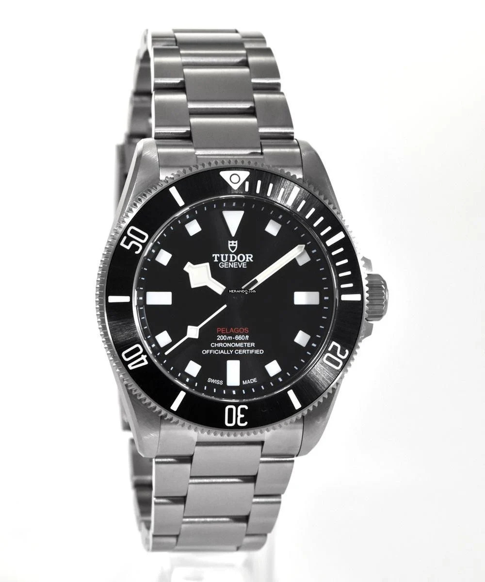 Tudor Pelagos 39mm Ref. M25407N-0001
