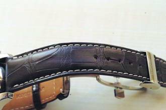 Thumbnail von Longines Master Collection CHRONO MOONPHASE NEW FULL SET