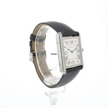 Thumbnail von Cartier Tank Must Large Steel Diamonds