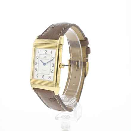 Jaeger-LeCoultre Reverso Classique Classic Yellow Gold 