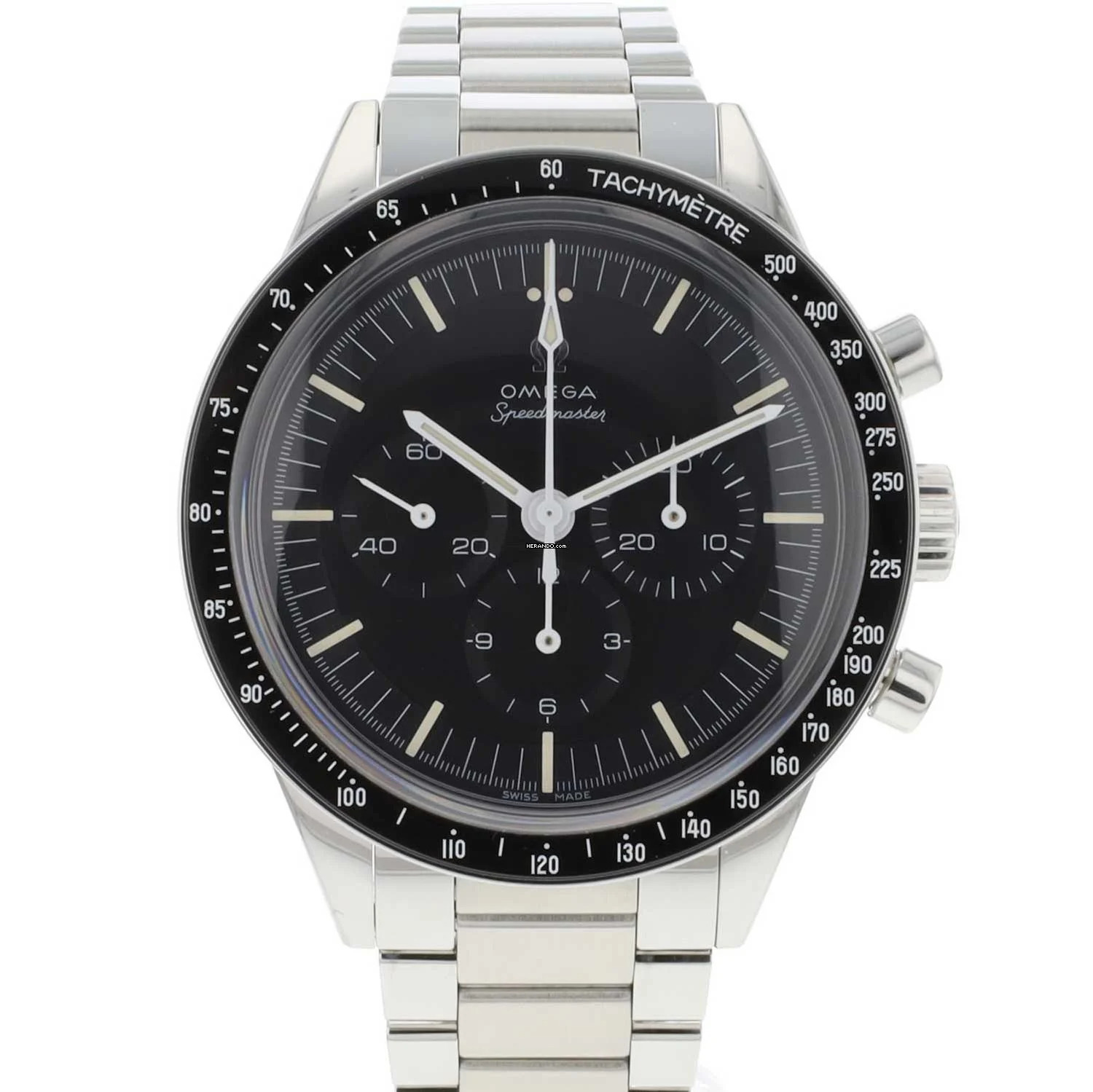Omega Speedmaster Calibre 321 Ed White