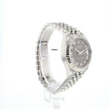Thumbnail von Rolex Datejust 31 Jubilee Grey Roman Dial NEW '25