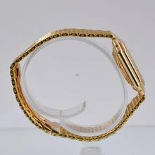 Thumbnail von Cartier Ceinture Paris 17001 Jumbo 31MM yellow gold 18KT Automatic Full Set