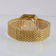 Thumbnail von Cartier Ceinture Paris 17001 Jumbo 31MM yellow gold 18KT Automatic Full Set