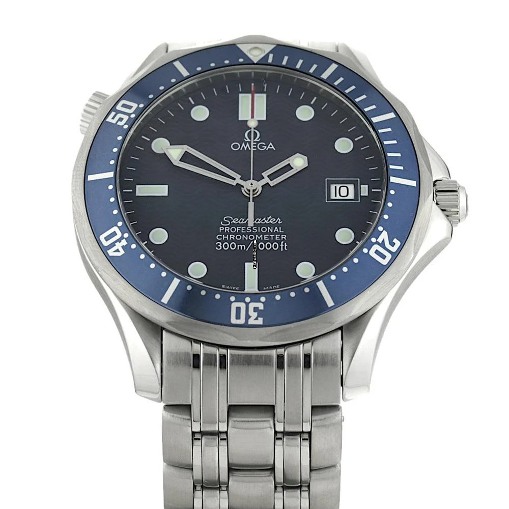 Omega Seamaster Diver 300 M Professional Diver 300M