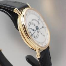 Thumbnail von Breguet Classique Serpentine Classique Reserve De March Gold 18K750 B+P+Service Full Set