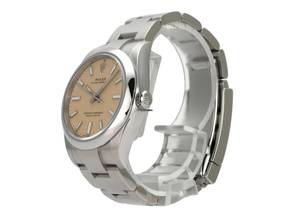 Thumbnail von Rolex Oyster Perpetual 34 Ref. 124200 Beige
