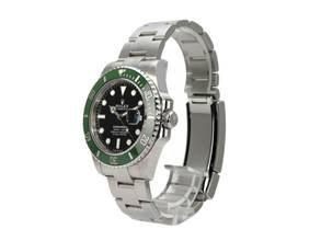 Thumbnail von Rolex Submariner Date Edelstahl Ref. 126610LV