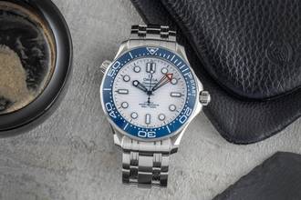 Thumbnail von Omega Seamaster Diver 300 M 37th America's Cup Automatik Ref. 210.30.42.20.04.002