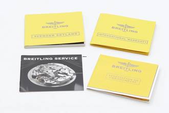 Thumbnail von Breitling Avenger Skyland 45 Chronograph Automatik Ref. A13380 Papiere 2009