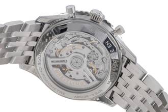 Thumbnail von Breitling Navitimer 1 B01 Chronograph 43 Stahl Automatik AB0138211B1P1 NP 9650 