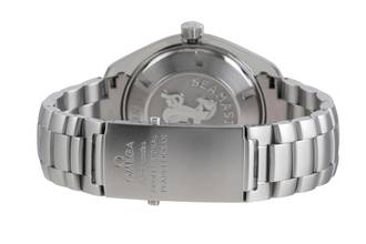 Thumbnail von Omega Seamaster Planet Ocean Stahl Automatik Herrenuhr Ref. 2908.50.38