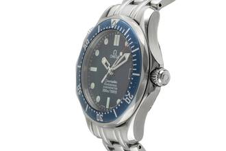 Thumbnail von Omega Seamaster Diver 300 M Professional 300M Stahl Automatik Medium Size Ref. 2551.80.00
