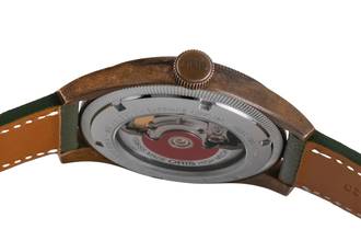 Thumbnail von Oris Big Crown Pointer Date Bronze Automatik Herrenuhr Ref. 01 754 7741 3167-07 5 20 58BR B&P