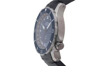 Thumbnail von Mühle Glashütte Seebataillon GMT Titan Automatik Herrenuhr Ref. M1-28-62 KB B&P