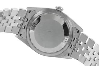 Thumbnail von Rolex Datejust 36 Stahl / Weissgold Automatik Herren Oyster Ref. 16234 F-Serie