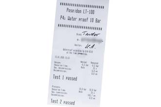 Thumbnail von Tudor Pelagos Chronograph Carbon Automatik Herrenuhr Ref. 25827KN-0001 B&P