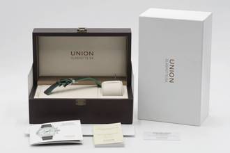 Thumbnail von Union Glashütte Viro Chronograph Stahl Automatik Ref D011.414.16.010.09 Limited