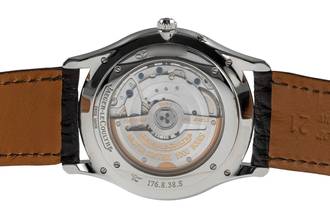 Thumbnail von Jaeger-LeCoultre Master Ultra Thin Réserve de Marche Stahl Automatik Ref. Q1378420 176.8.38.S