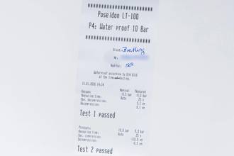 Thumbnail von Breitling Top Time Stahl Automatik Herrenuhr Ref. AB3113A71C1X1 Box & Papiere