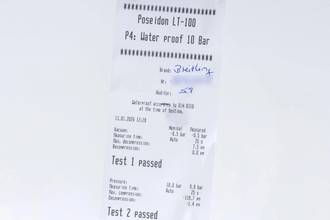 Thumbnail von Breitling Navitimer 8 Chronograph Stahl Automatik Herrenuhr AB011713 B&P