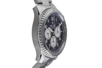 Thumbnail von Breitling Navitimer 8 Chronograph Stahl Automatik Herrenuhr AB011713 B&P