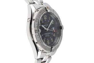 Thumbnail von Breitling Superocean 1000M Edelstahl Automatik Herrenuhr Ref. A17040