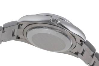 Thumbnail von Rolex Datejust 36 Blue Dial Oyster Edelstahl Automatik Herrenuhr Ref. 126200 B&P