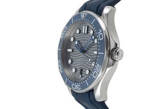 Thumbnail von Omega Seamaster Diver 300 M Stahl Automatik Ref. 210.32.42.20.06.001 B&P 2019