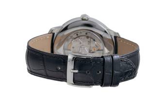 Thumbnail von Girard Perregaux 1966 Stahl Moonphase Automatik Herrenuhr Ref. 49545 B&P 2023