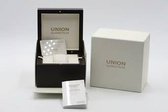 Thumbnail von Union Glashütte Belisar Chronograph Stahl Automatik Ref. D0094251705701 B&P 2020