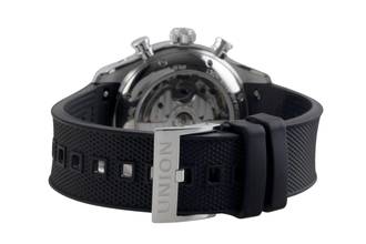 Thumbnail von Union Glashütte Belisar Chronograph Stahl Automatik Ref. D0094251705701 B&P 2020