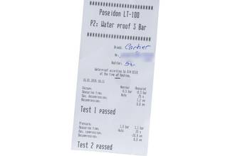 Thumbnail von Cartier Santos Galbée Stahl Quarz Herrenuhr Ref. W20060D6 Papiere 2017