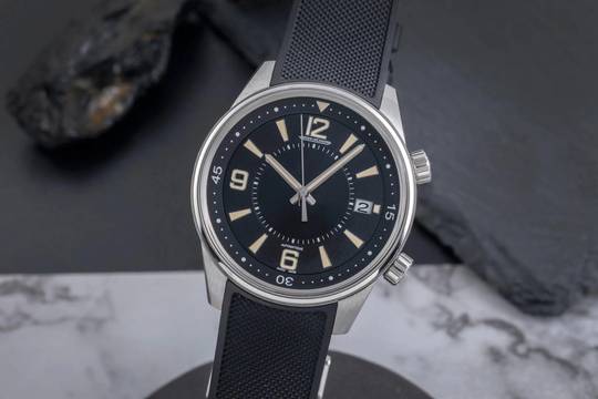  Jaeger-LeCoultre Polaris Stahl Automatik Ref Q9068670 842.8.37 Box & Papers 2020 