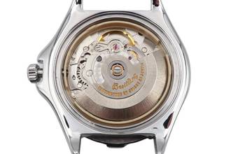 Thumbnail von Breitling Colt Automatic 300M Automatik Datum White Dial Edelstahl Herrenuhr Ref. A17035