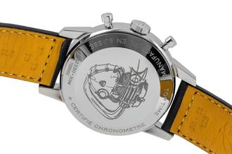 Thumbnail von Breitling Top Time Chronograph Stahl Automatik Herrenuhr Ref. A23311121C1X1 B&P